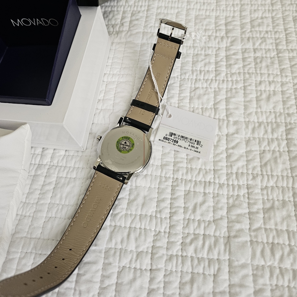 Movado Bold Mens Watch - Picture 7 of 10